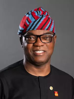Rotary International President Olayinka Hakeem Babalola