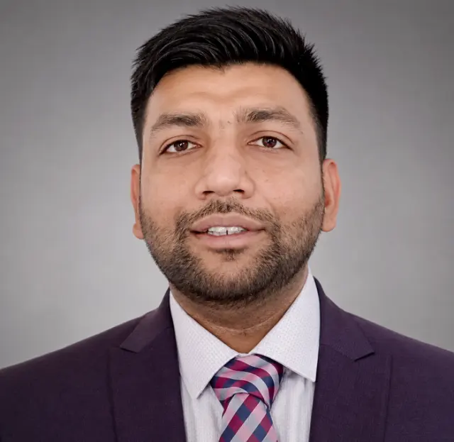 DRR Dr Manu Gupta