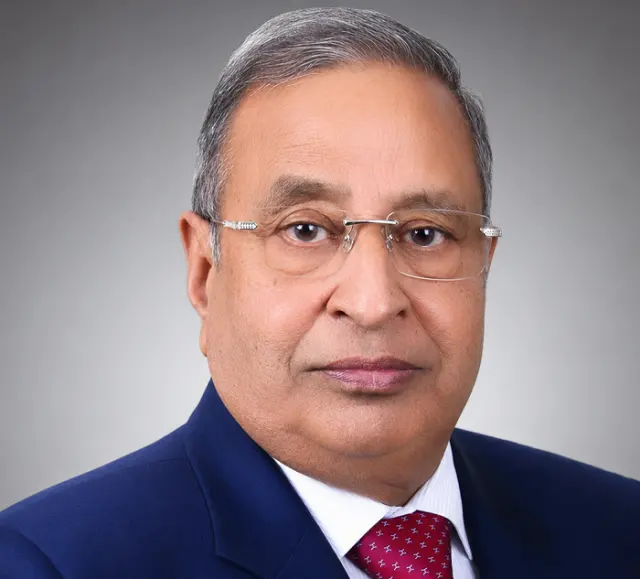 DGE Mohinder Paul Gupta