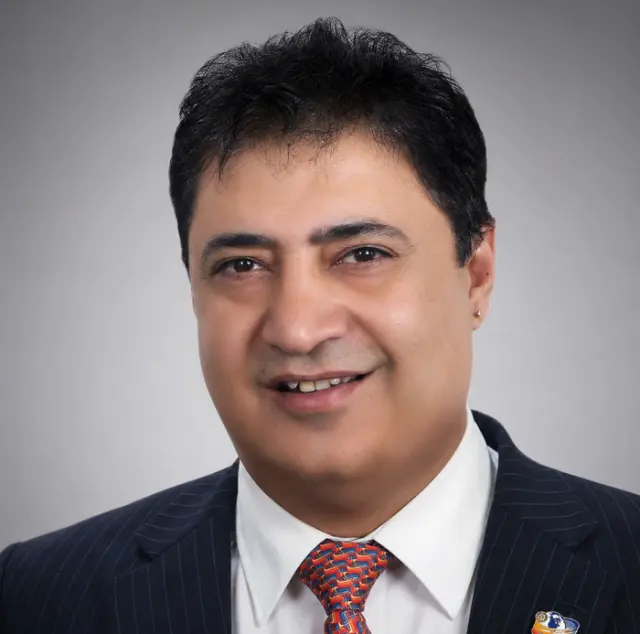 PDG Dr Raman Aneja
