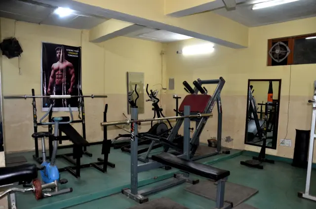 Gymnasium