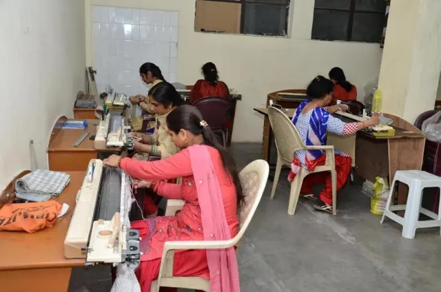 Knitting Training Centre