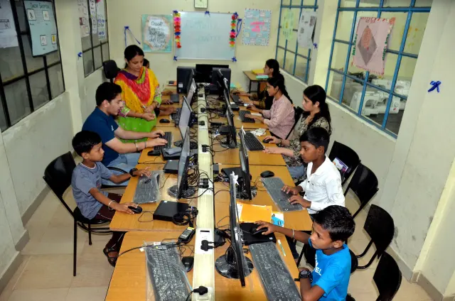 Computer Centre