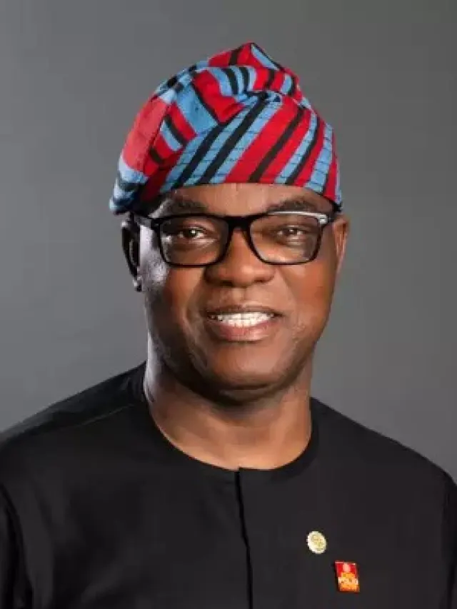 Rotary International President Olayinka Hakeem Babalola